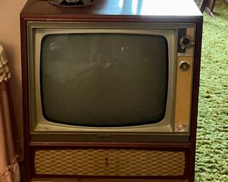 Vintage tv