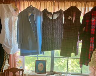 Retro clothing