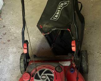 Craftsman Lawn Mower