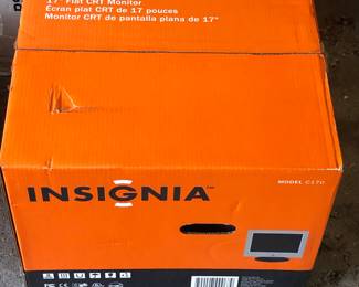 N.O.S. Insignia computer