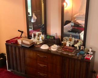 Mid Century Bedroom set