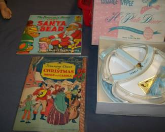 Vintage Christmas Song Book