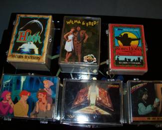 Collector Cards