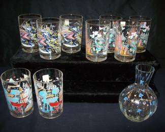 Disney Glasses