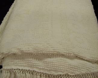 Chenille Bedspreads