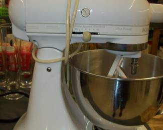 Kitchen Aid Mixer