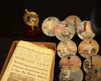 Nautical Decor