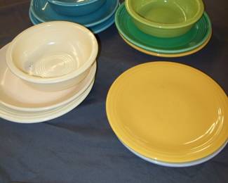 Fiesta Dishes