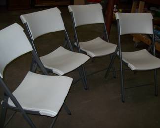 Folding Chairs