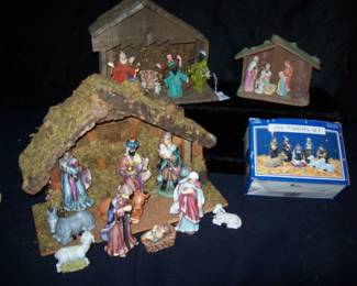 Nativity Scene