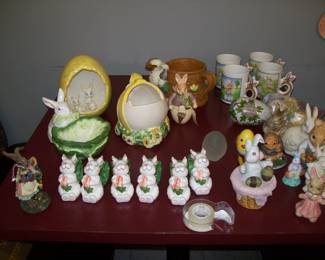 Easter Decor
