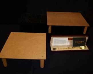 Longaberger Basket Riser