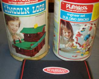 Lincoln Logs