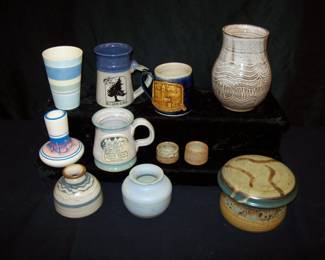 Pottery