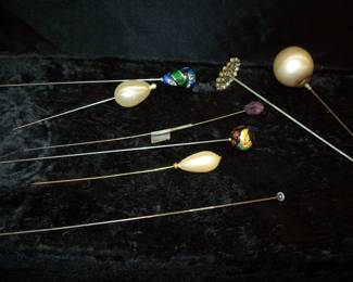 Hat Pins