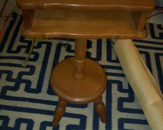 Telephone Table