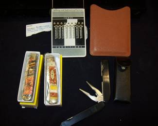 Knives