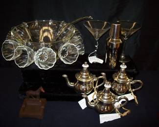 Punch bowl