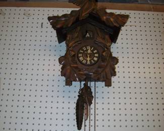 Coo Coo Clock