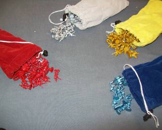 Risk Anniversary Parts with bag