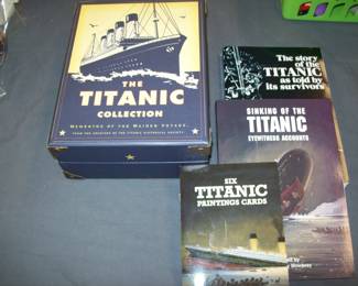 Titanic Items