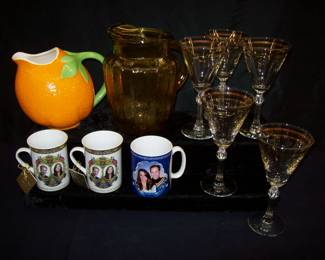 William and Kate Coffee Cups
