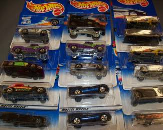 Hot Wheels