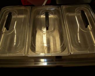 Buffet Server
