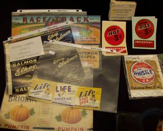 Vintage Decals