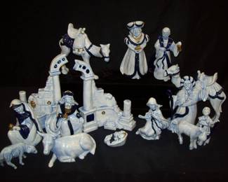 Nativity Set