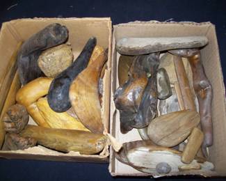 Wood
