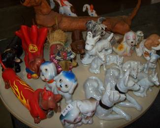 Glass Figures