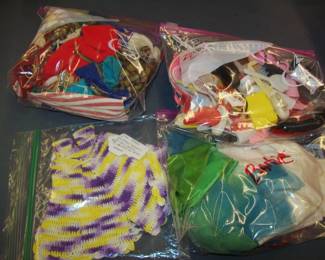 Barbie Clothes and Accesssories