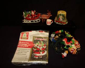 Vintage Christmas