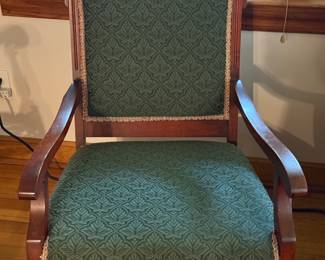 Antique Eastlake Rocker-$50