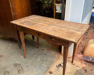 Farmhouse Table -$200