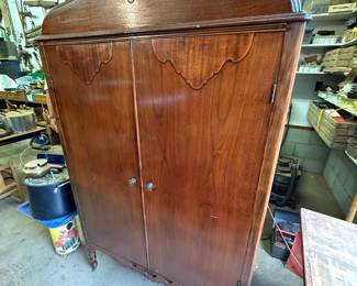 Antique Bureau -$125