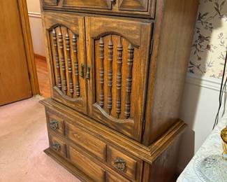 Armoire - $65