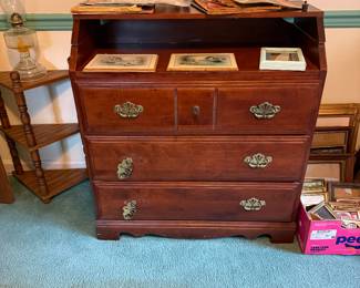 Secretary / Dresser -$75 