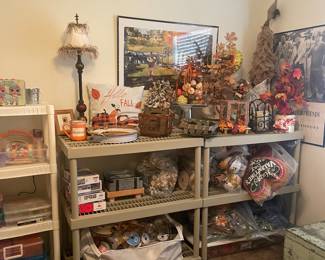 Fall crafting items