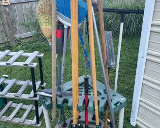 Gardening tools