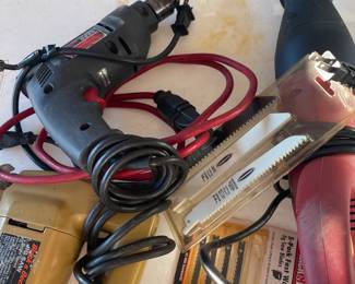 More power tools