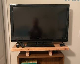 TV and cookbooks