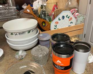 Commuter cups and more