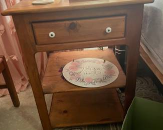 Bedside table