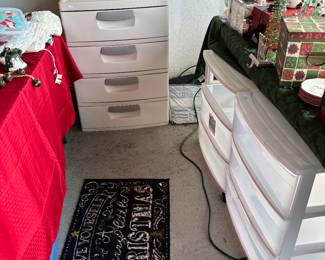 More storage