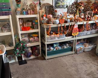 Craft items