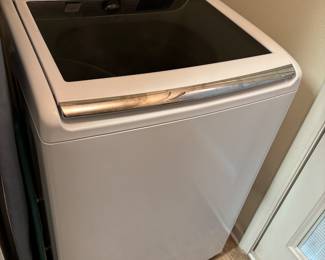 Samsung washer