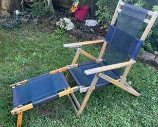 Lounge chair