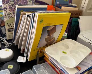 Art supplies